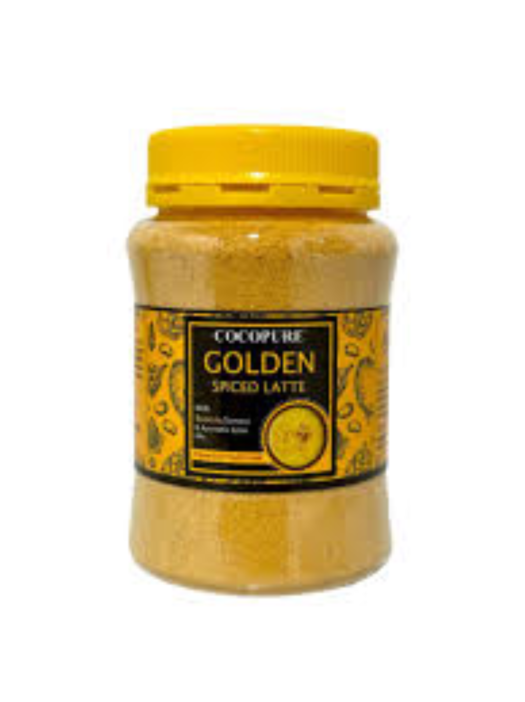 COCOPURE GOLDEN SPICED LATTE 150G